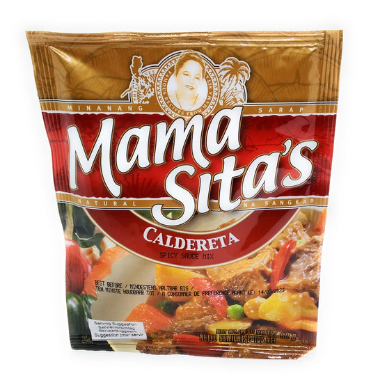 Mama Sita's Caldereta Spice Sauce Mix - 50g