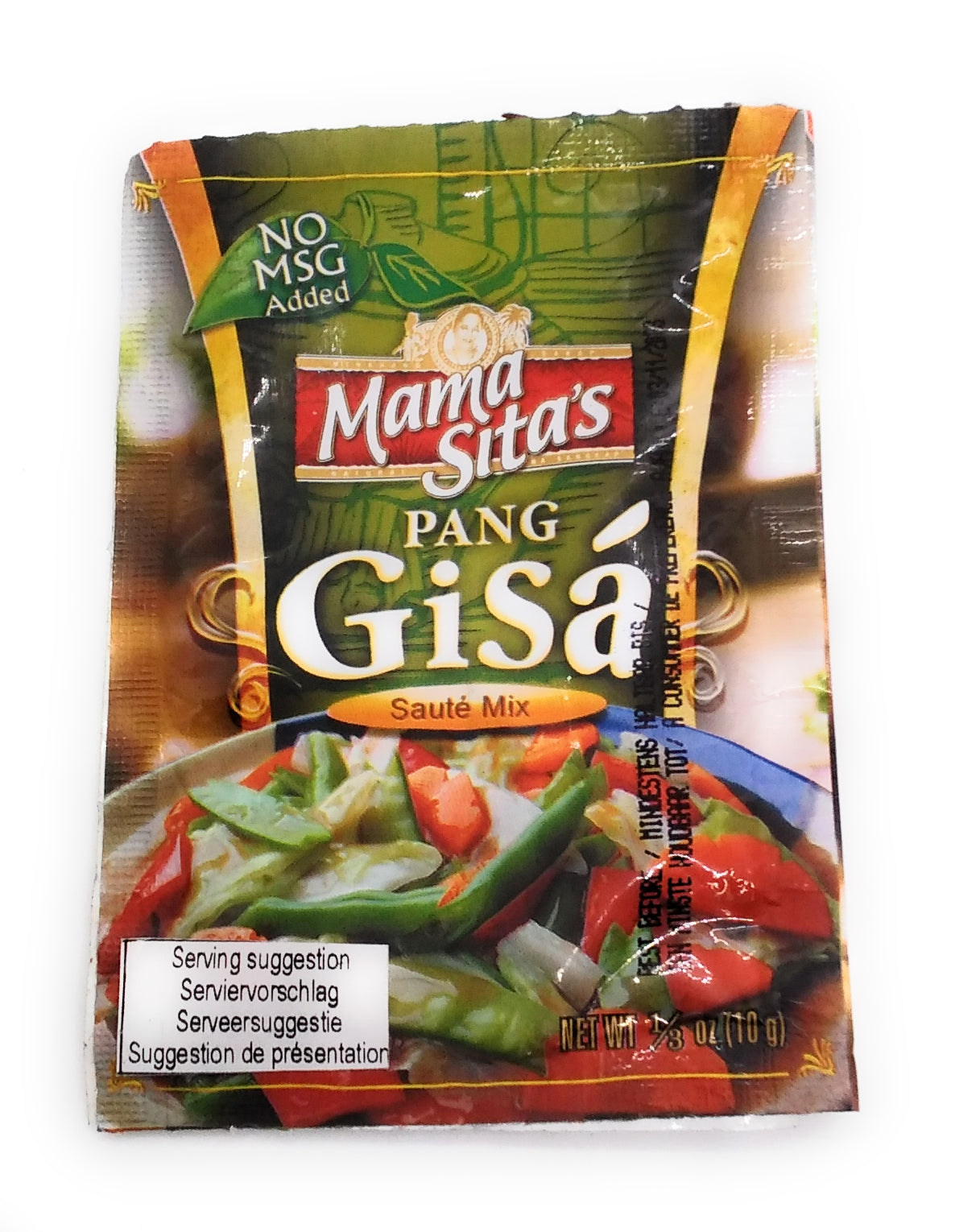 Mama Sita's Pang Gisa - 10g