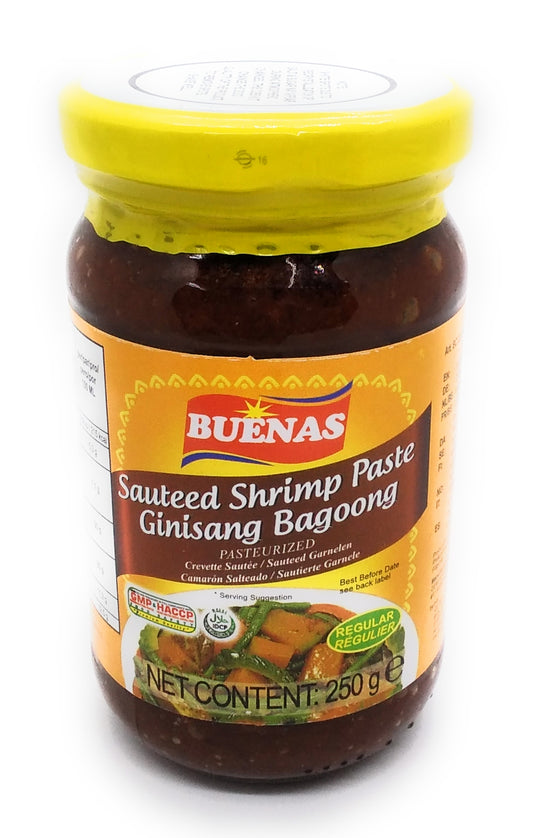 Salted Shrimp Paste - Regular 250g