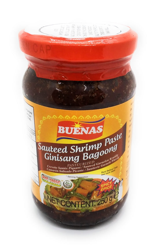 Salted Shrimp Paste - Spicy 250g