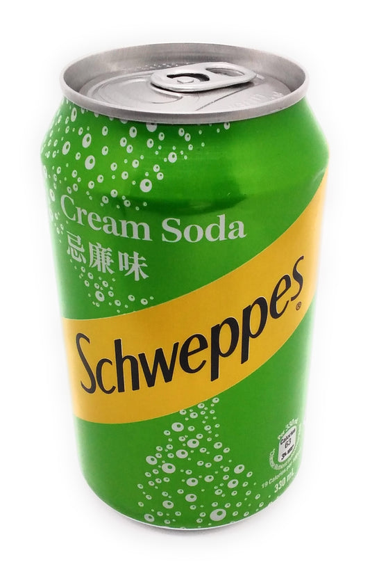 Schweppes Cream Soda
