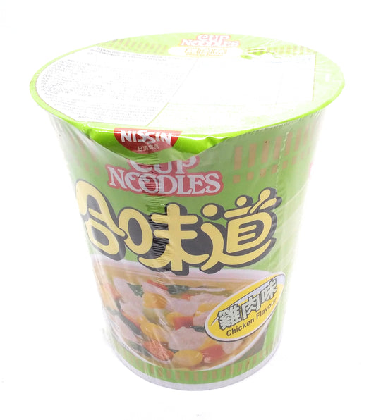 Nissin Cup Noodles Chicken Flavor