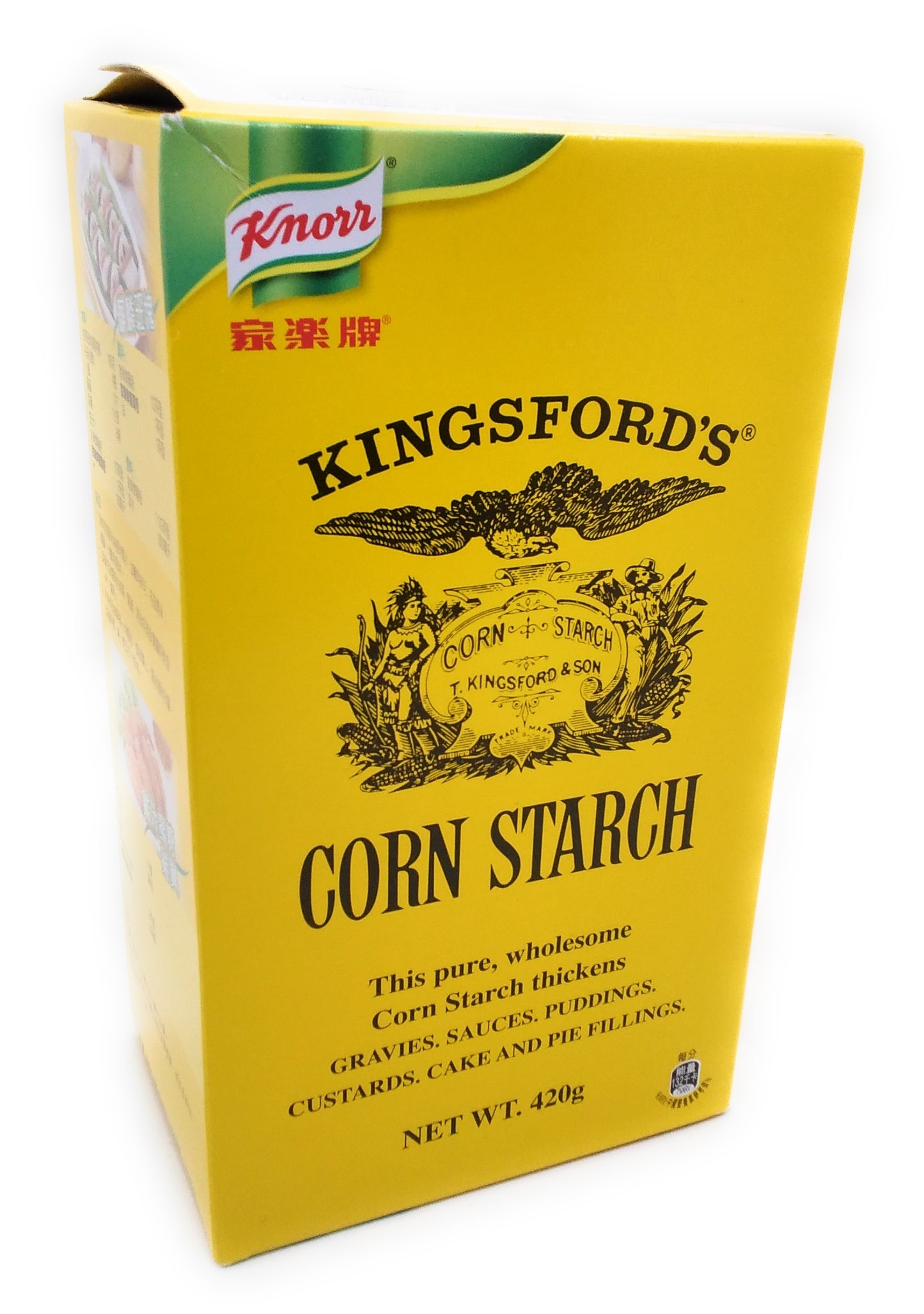 Knorr Kingsfords Corn Starch - 420g