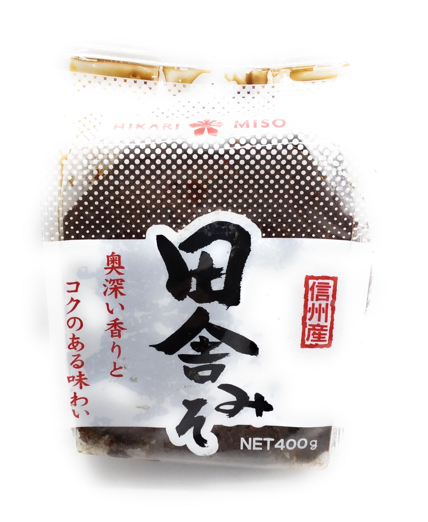 Hikari Aka Misopaste - 400g