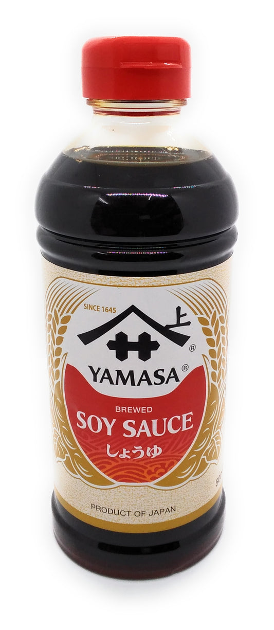 Yamasa - Soy Sauce-500ML