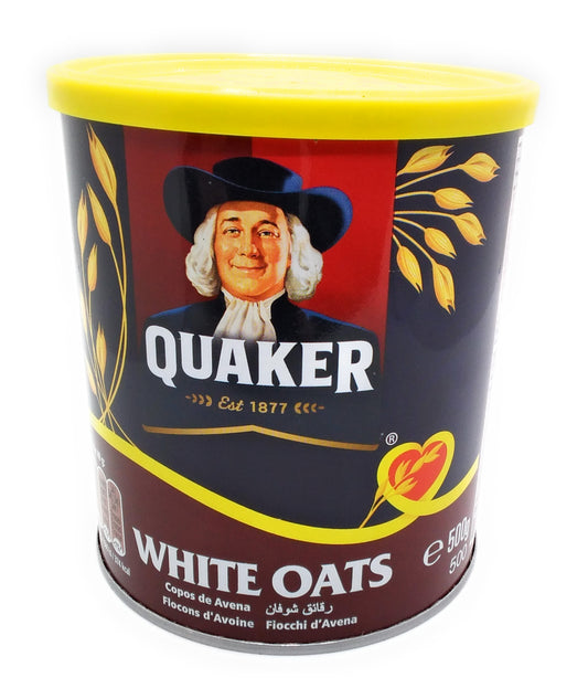 Quaker White Oats