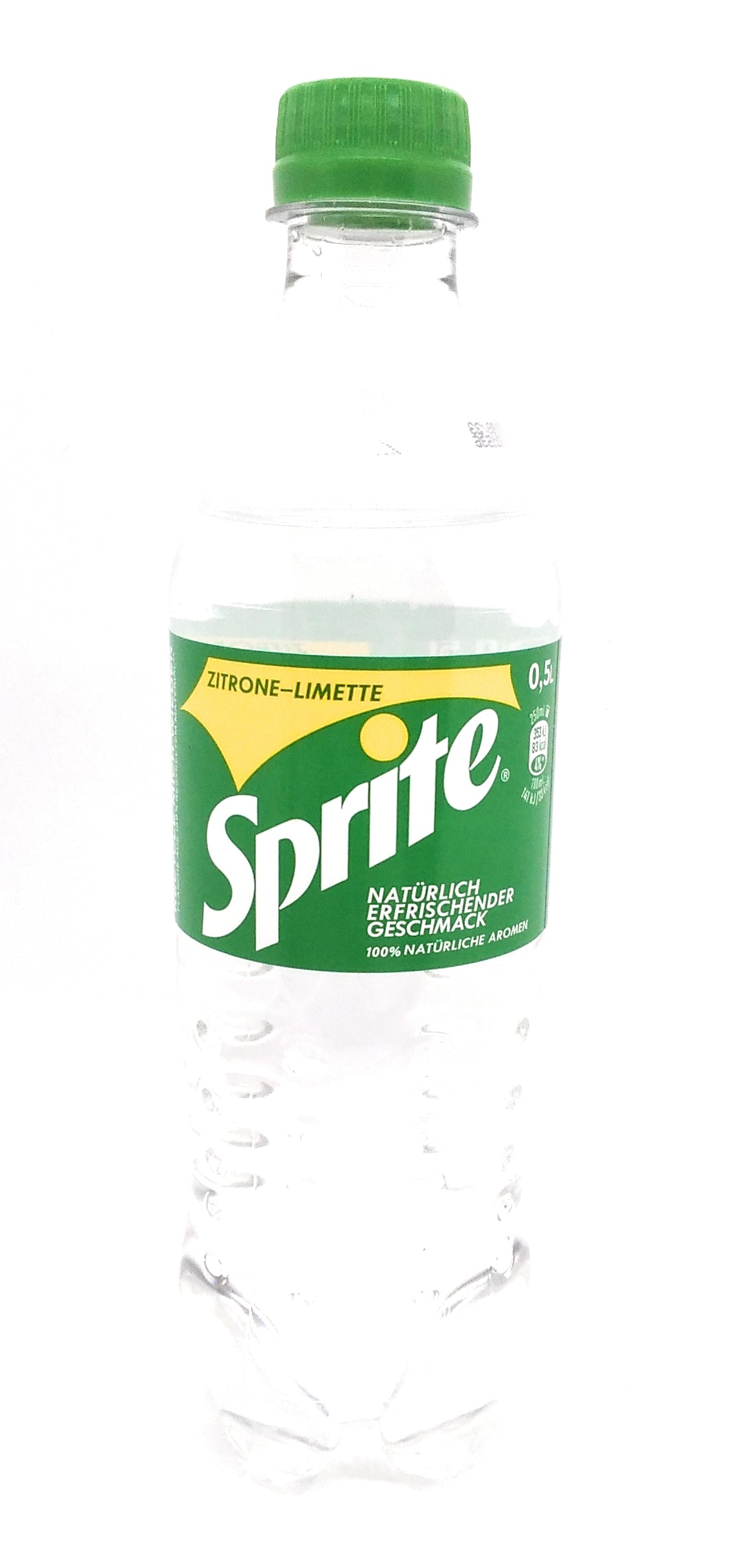 Sprite Zitrone Limette