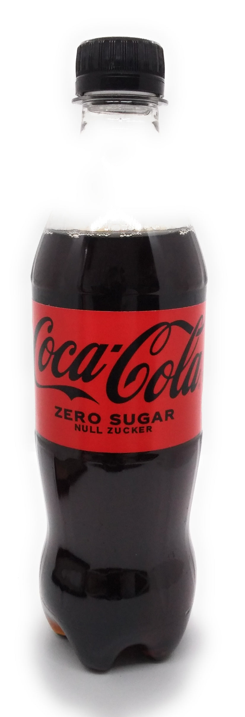 Coca-Cola Null Zucker