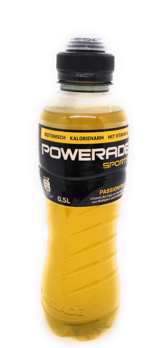 Powerade Arancia Bevanda Energy Drink Orange - 0.5L