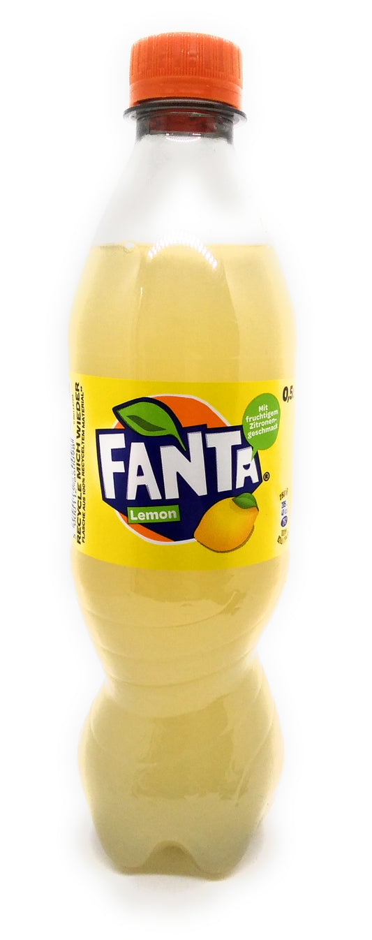 Fanta Lemon