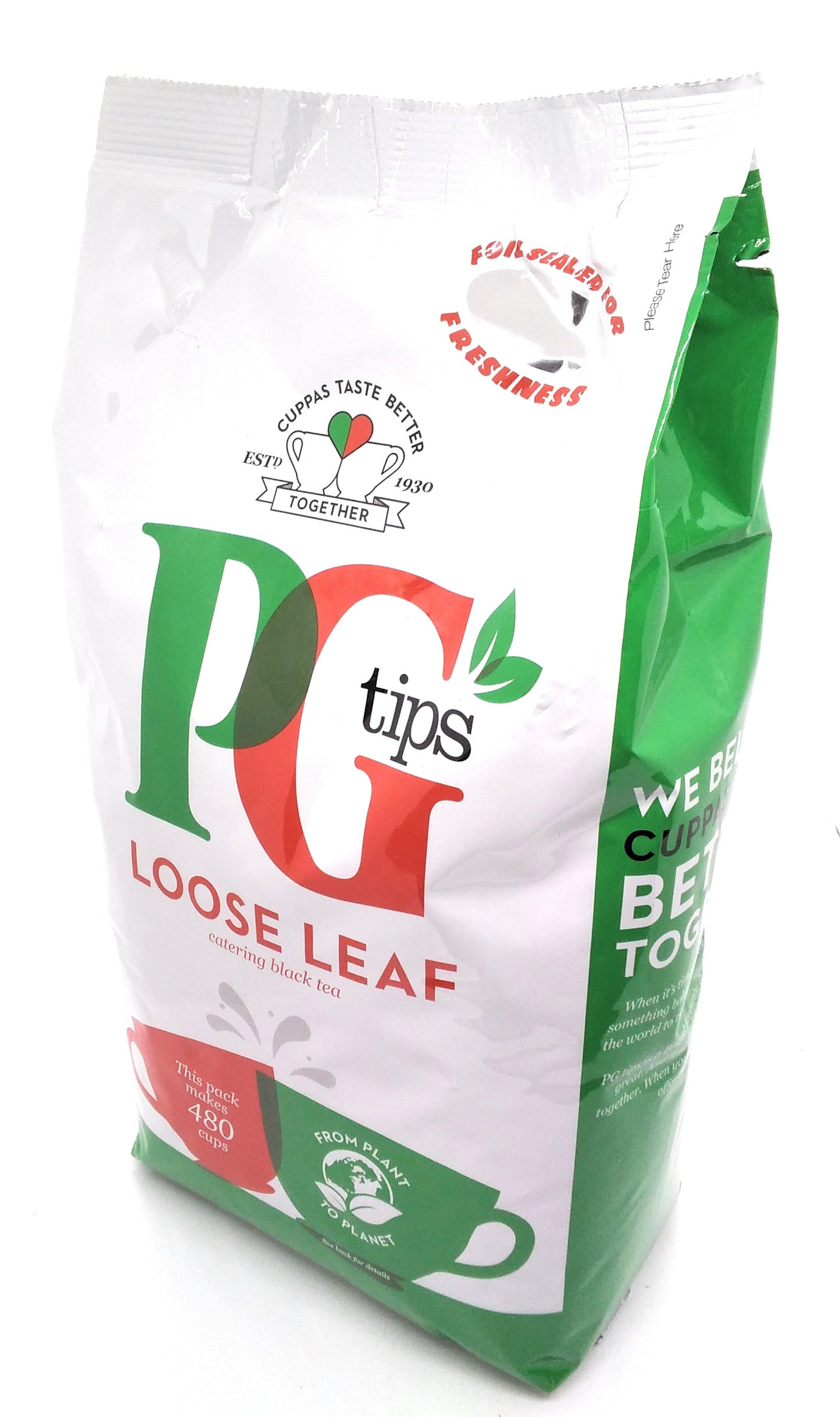 PG Tips - Loose Leaf Catering Black Tea
