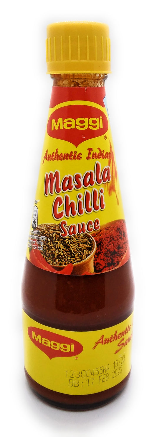 Maggi Masala Chilli Sauce-400G