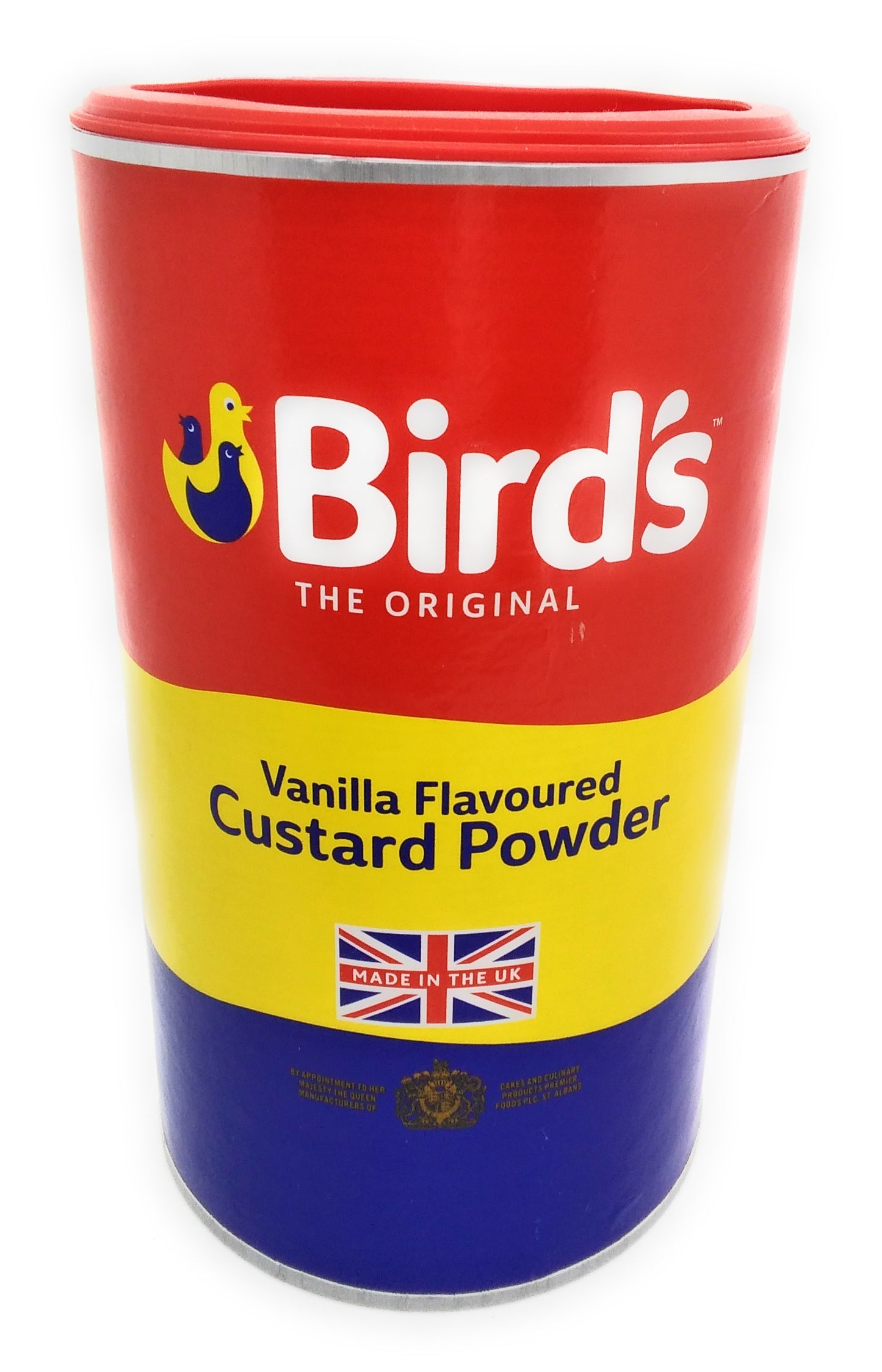 Birds Vanilla Flavored Custard Powder