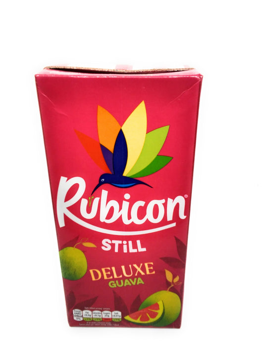 Rubicon Still Deluxe Guava