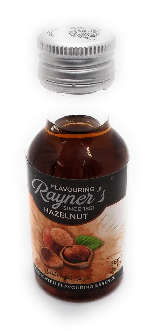 Flavoring Rayner's Hazelnut