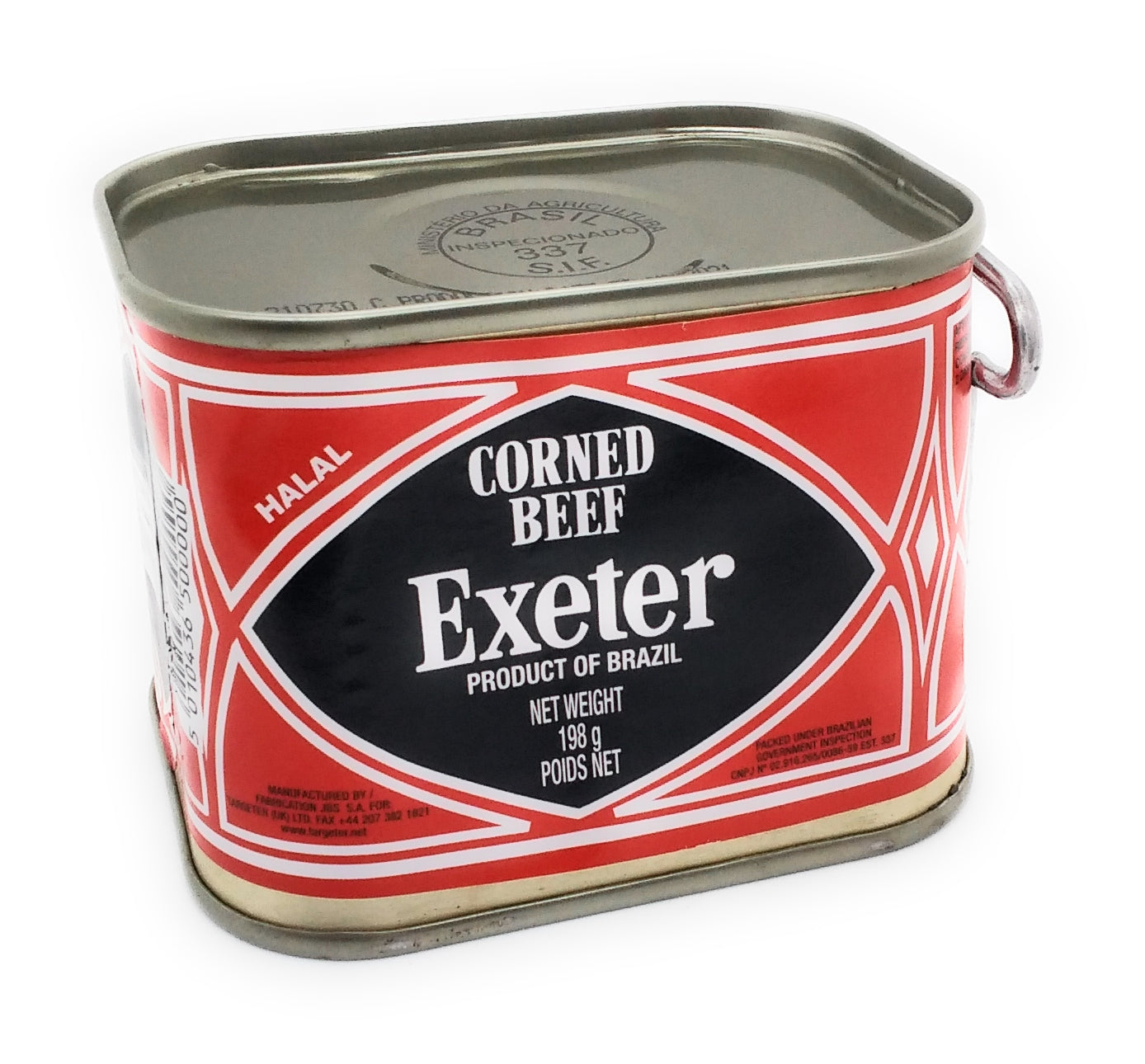 Exeter – Corned Beef