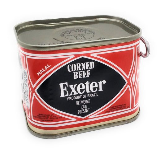 Exeter – Corned Beef