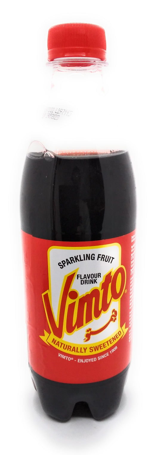 Vimto Sparkling Flavour Drink + 0,25 Pand