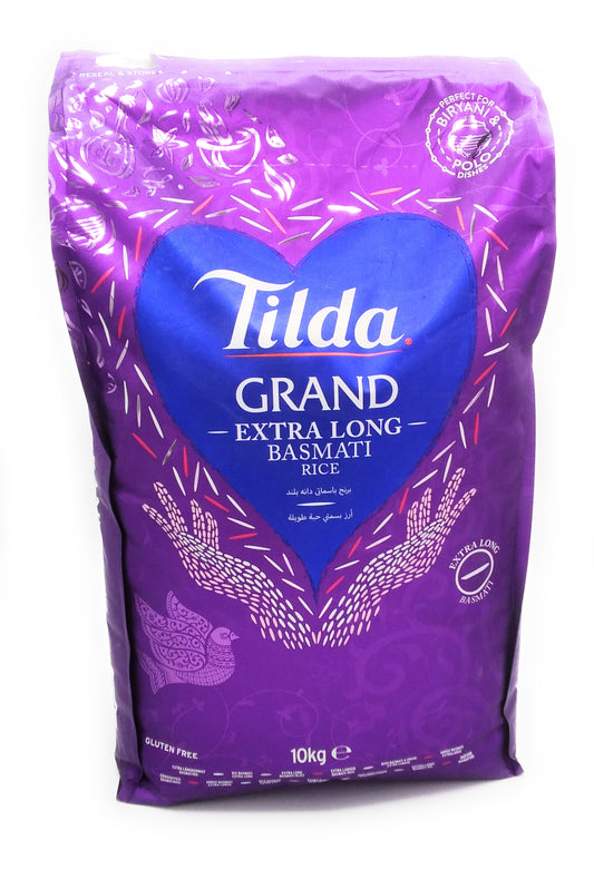 Tilda - Grand Extra Long Basmati Rice