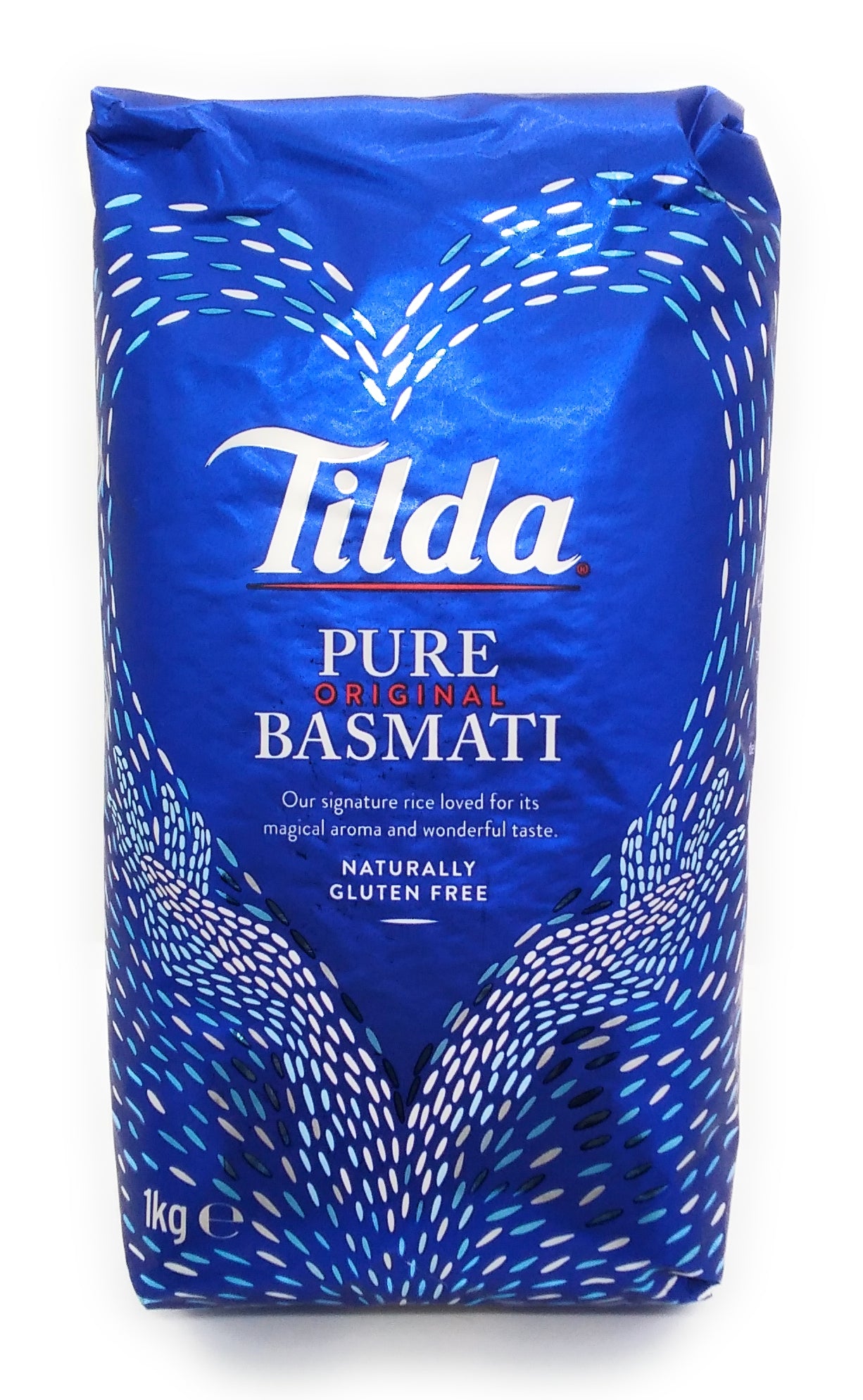 Tilda Basmati Rice Naturally Gluten Free
