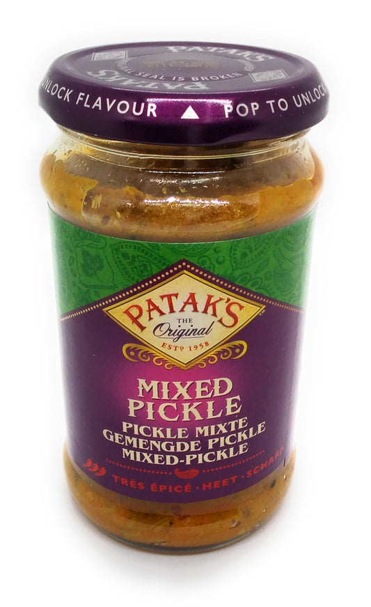 Pataks - Mixed Pickle