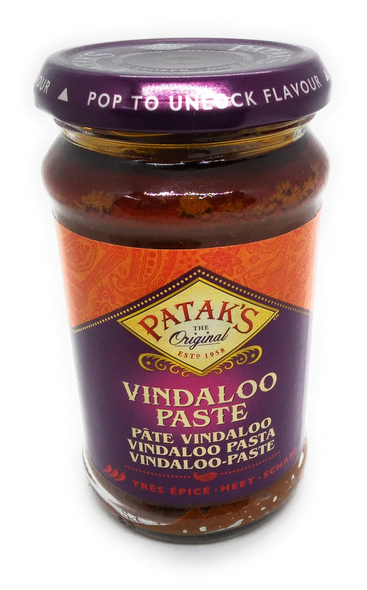 Pataks Vindaloo Paste