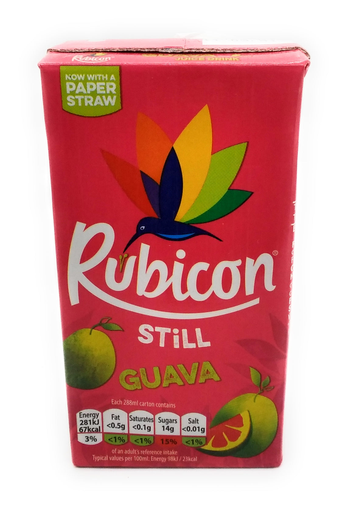 Rubicon Still Guava