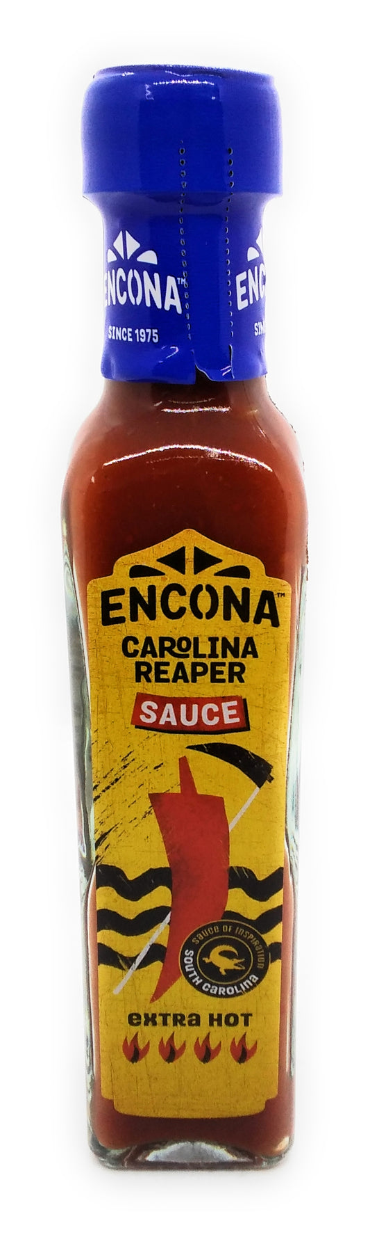 Encona Carolina Reaper Sauce Extra Hot-142ML