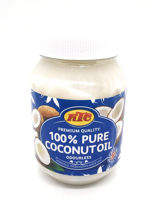 KTC Pure Coconut Oil