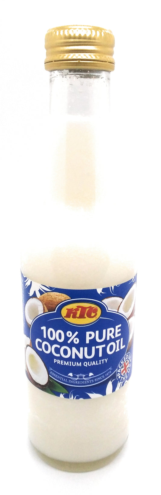 KTC 100% Pure Coconut Oil