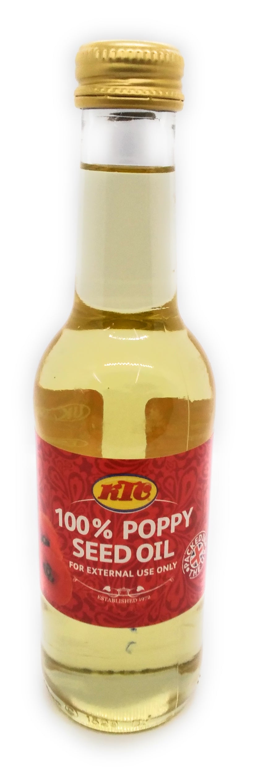 KTC - Poppy Seed Oil