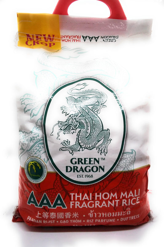 Green Dragon Thai Duftreis