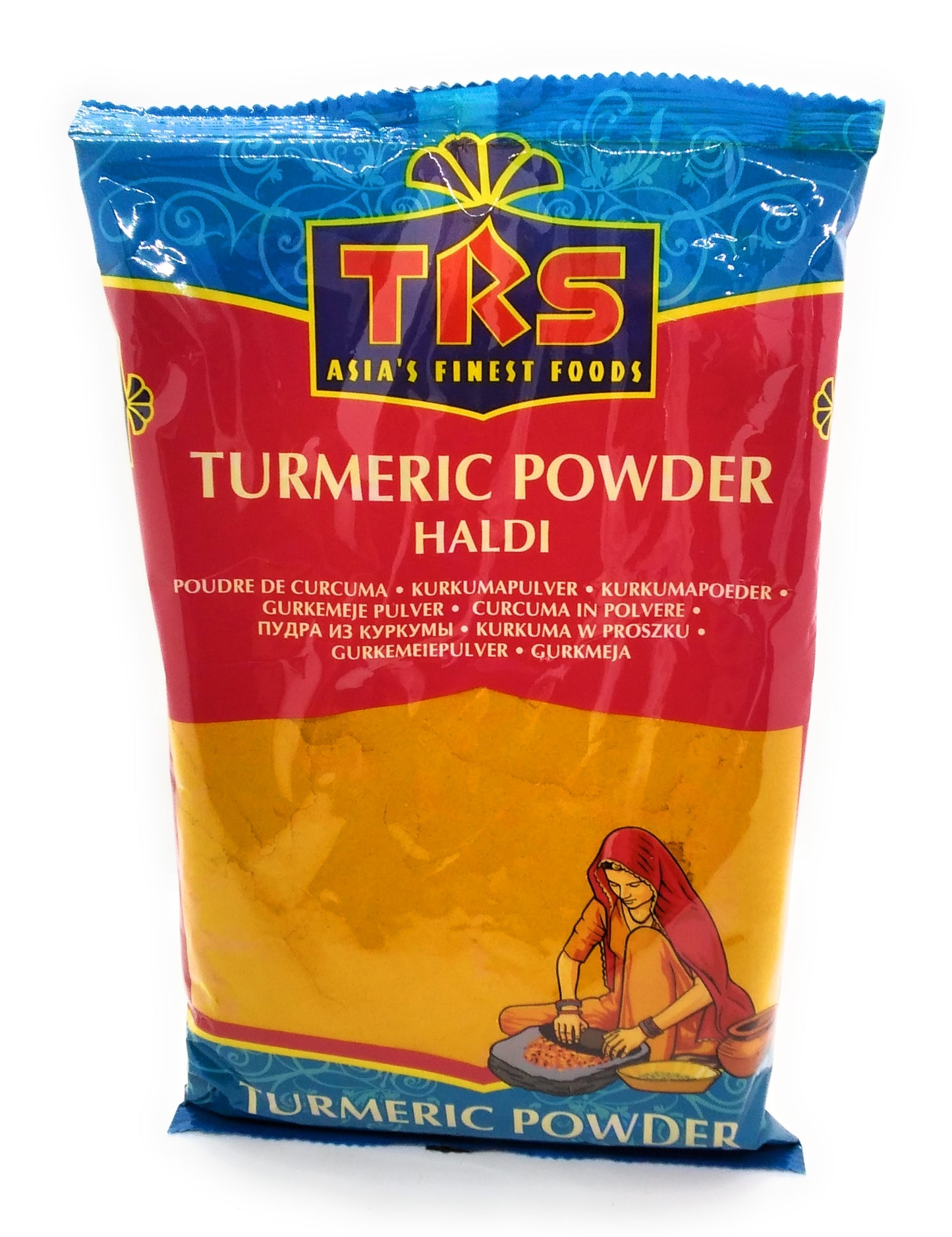 Trs Turmeric Powder Haldi