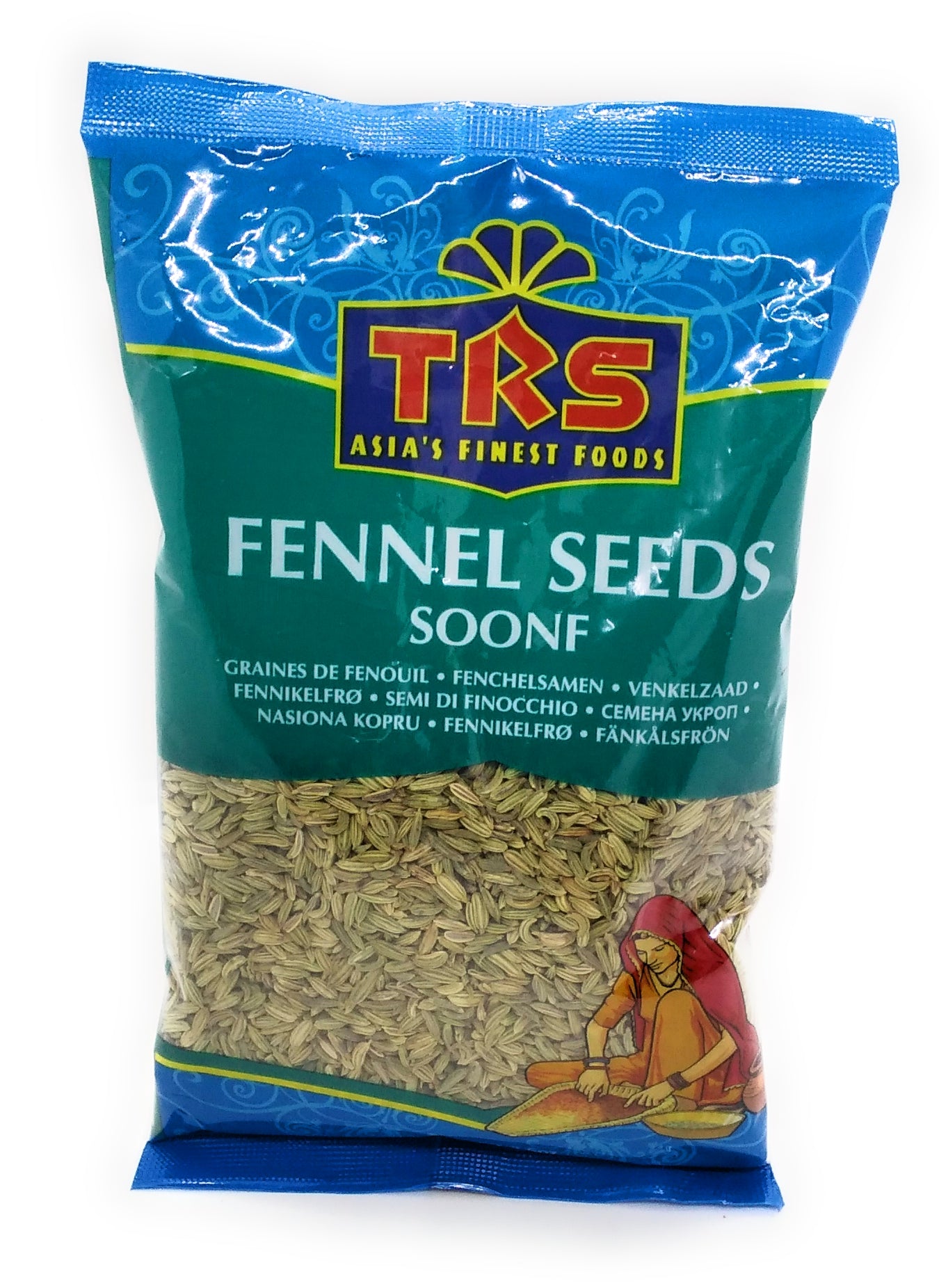Trs Fennel Seeds Soonf