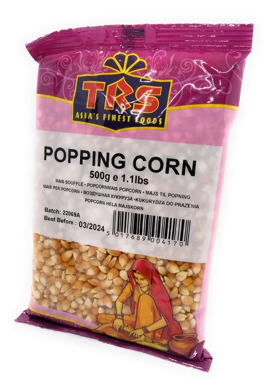 Trs – Knallender Mais