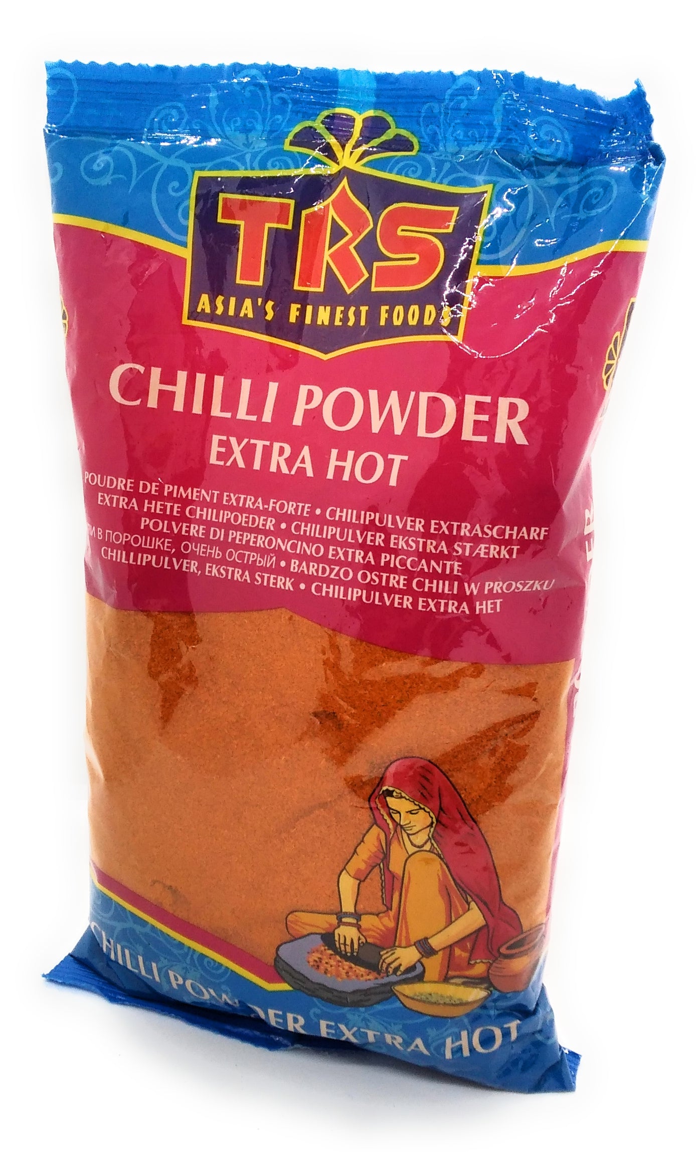 Trs Chilli Powder extra hot