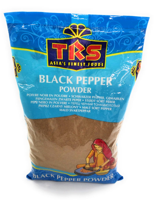 Schwarzes Pfefferpulver von TRS
