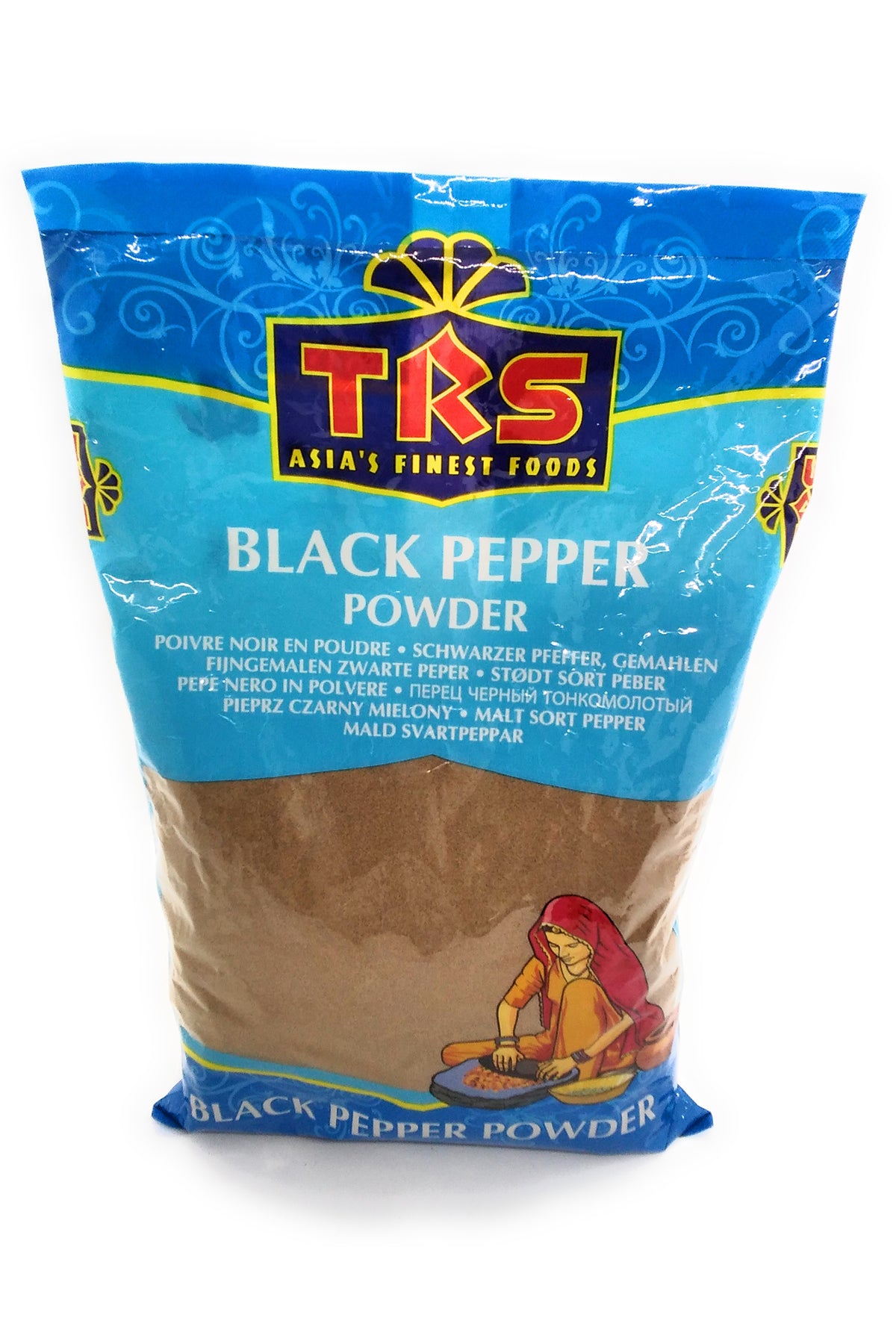Trs Black Pepper Powder