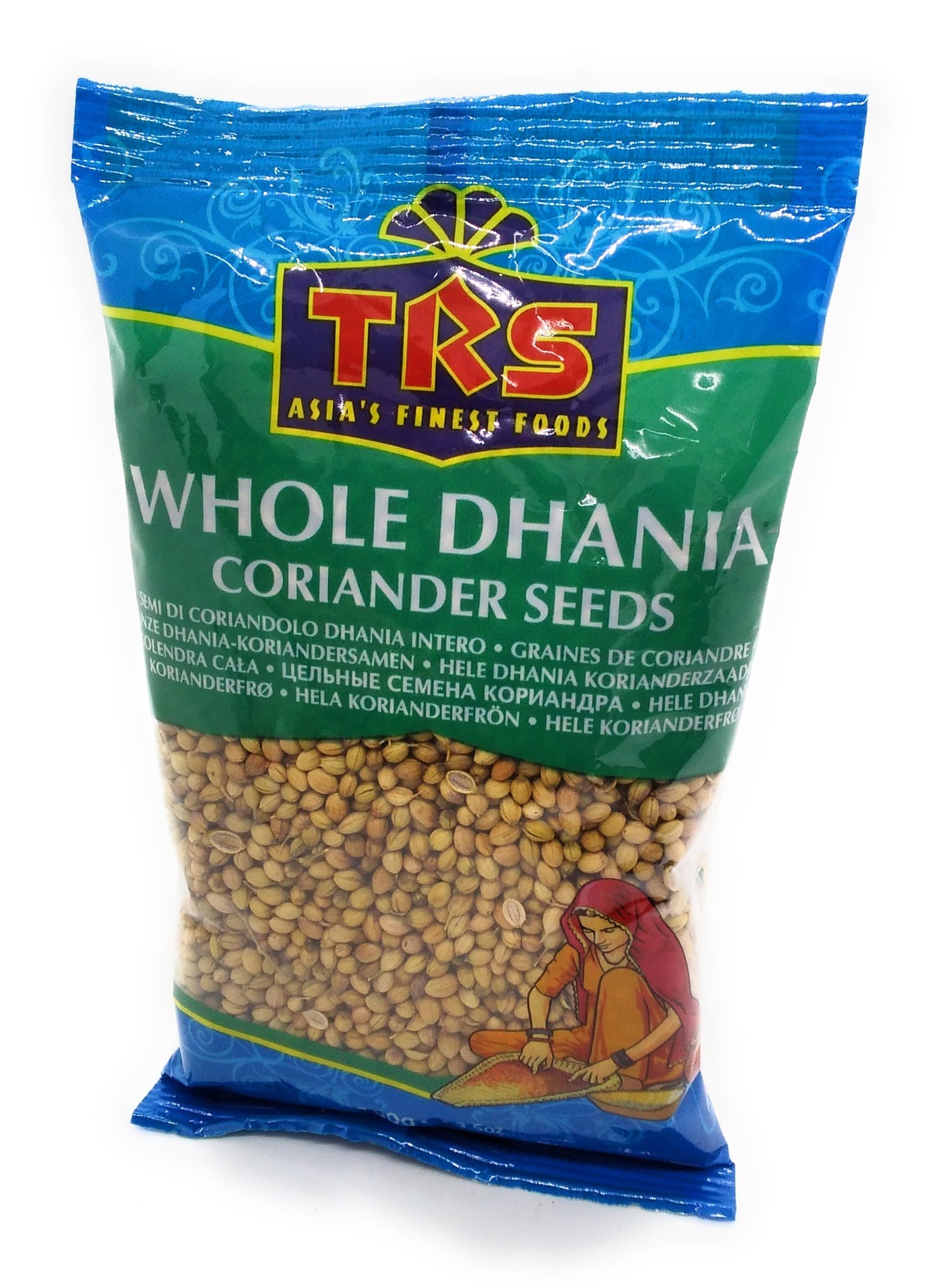 Trs Coriander Seeds