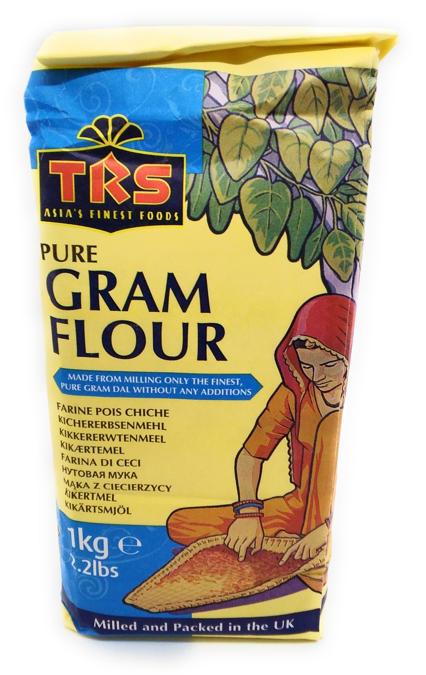 Trs Pure Gram Flour