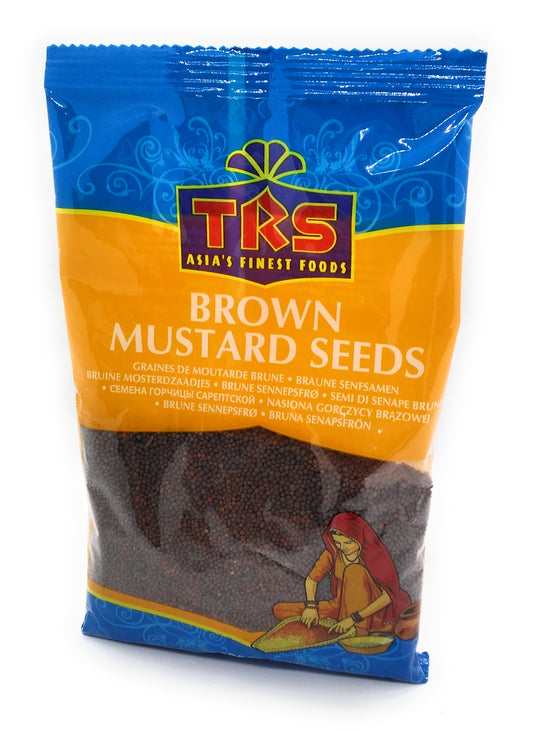 TRS Mustard Seeds Brown