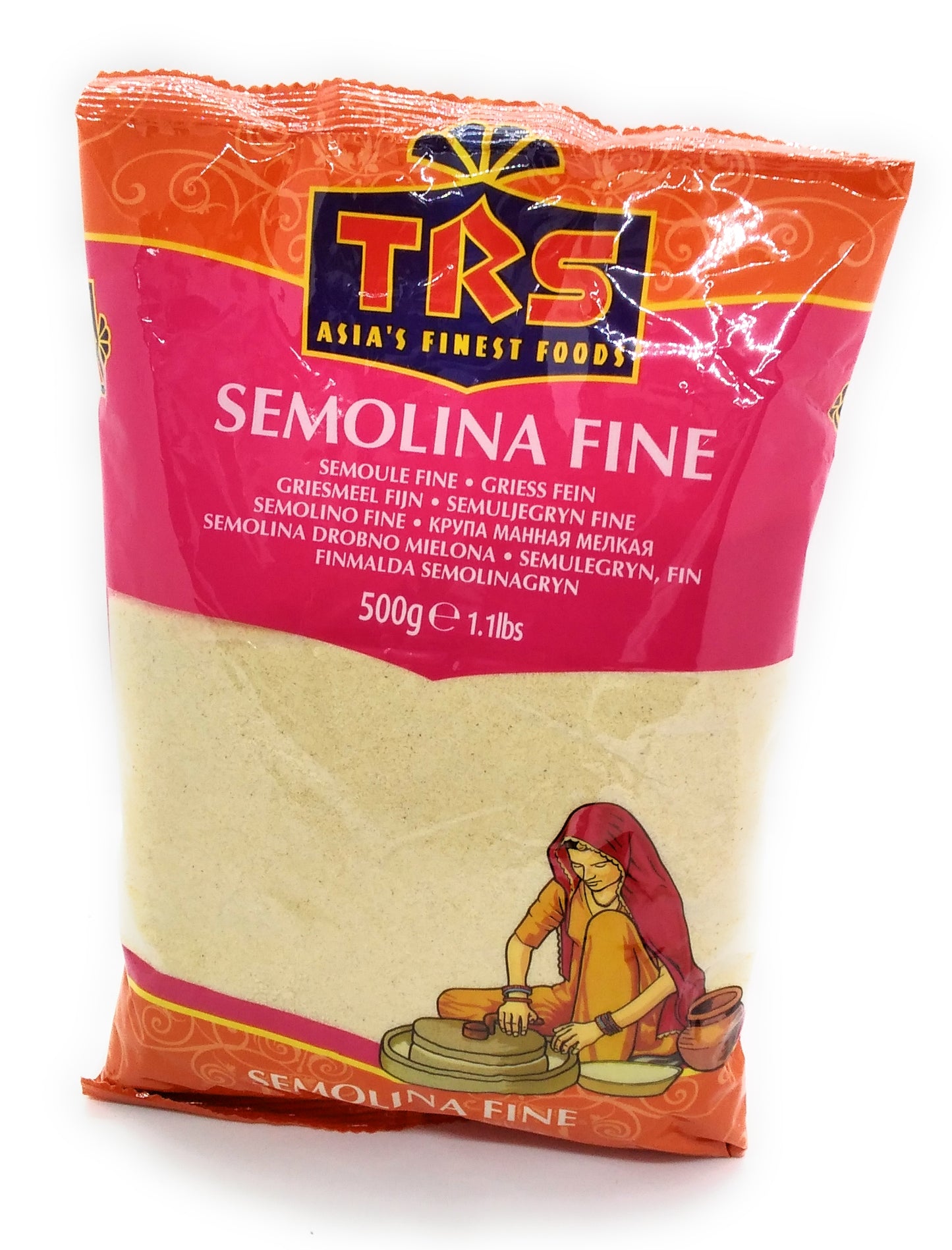 Trs Semolina Fine