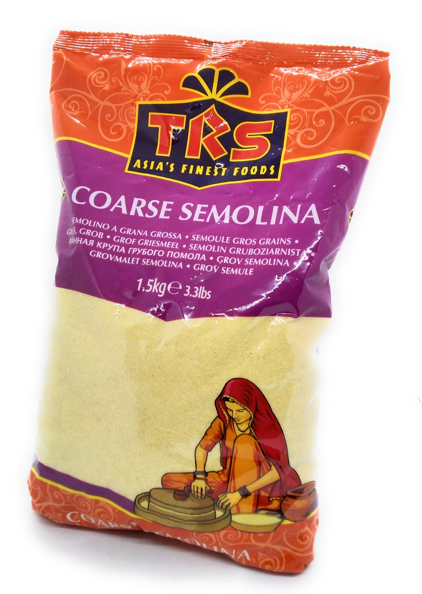Trs Coarse Semolina