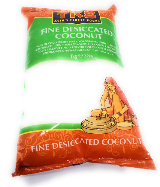 Trs Fine Desiccated Coconut