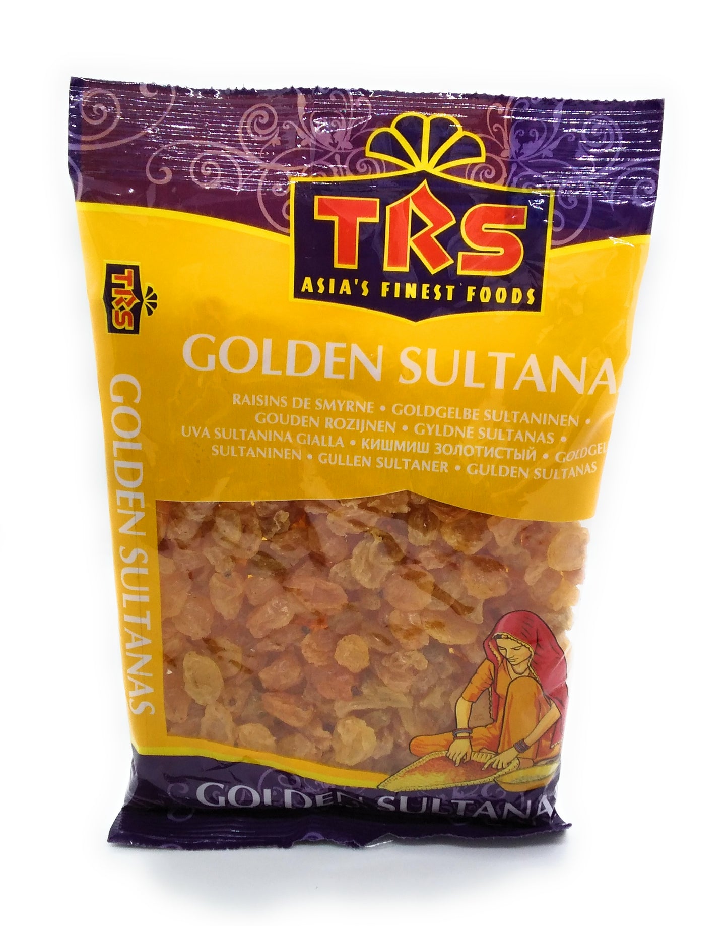 Trs Golden Sultana
