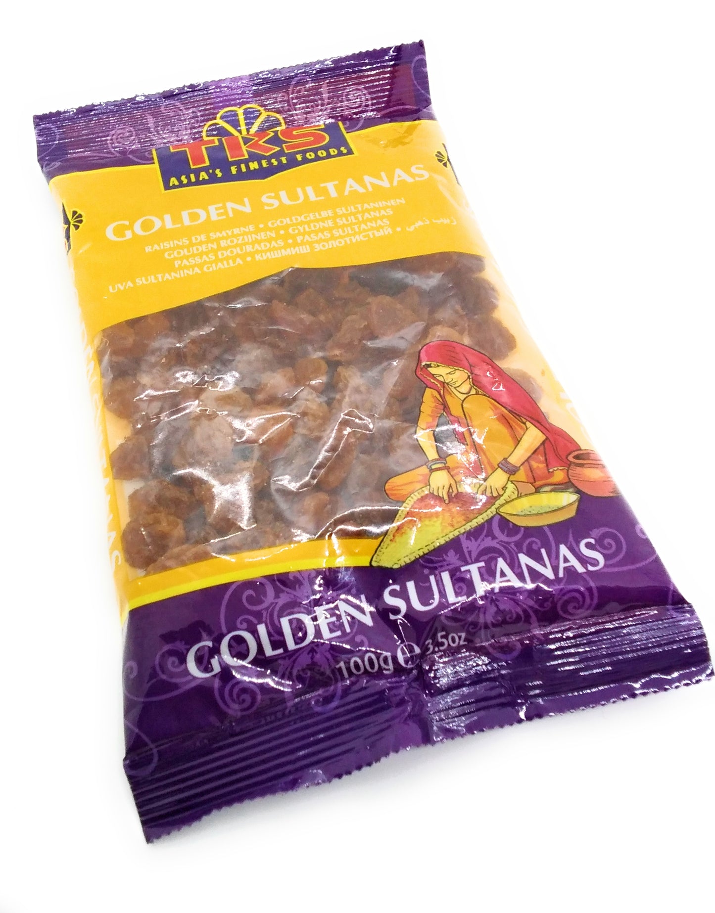 Trs Goldene Sultaninen