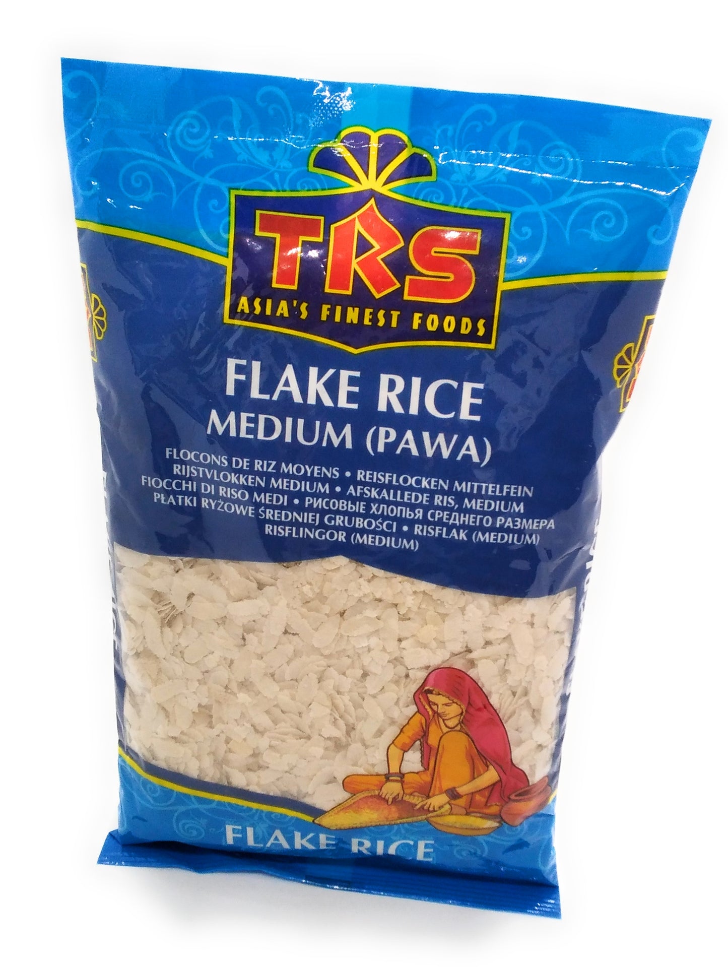 Trs Rice Flakes (Medium)