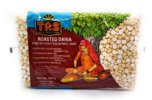 Trs Roasted Daria Geröstete Kichererbsen ohne Schale