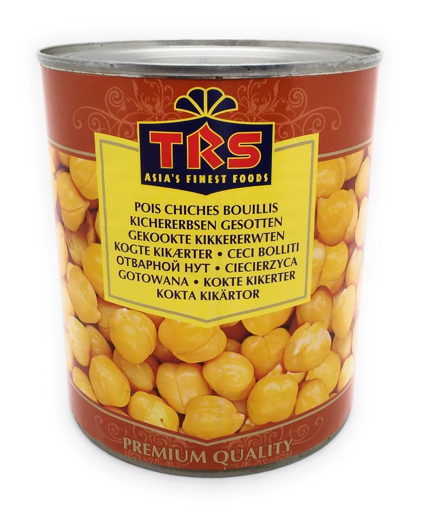 Trs Pois Chiches Bouillis