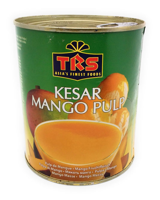 Trs Kesar Mango Pulp
